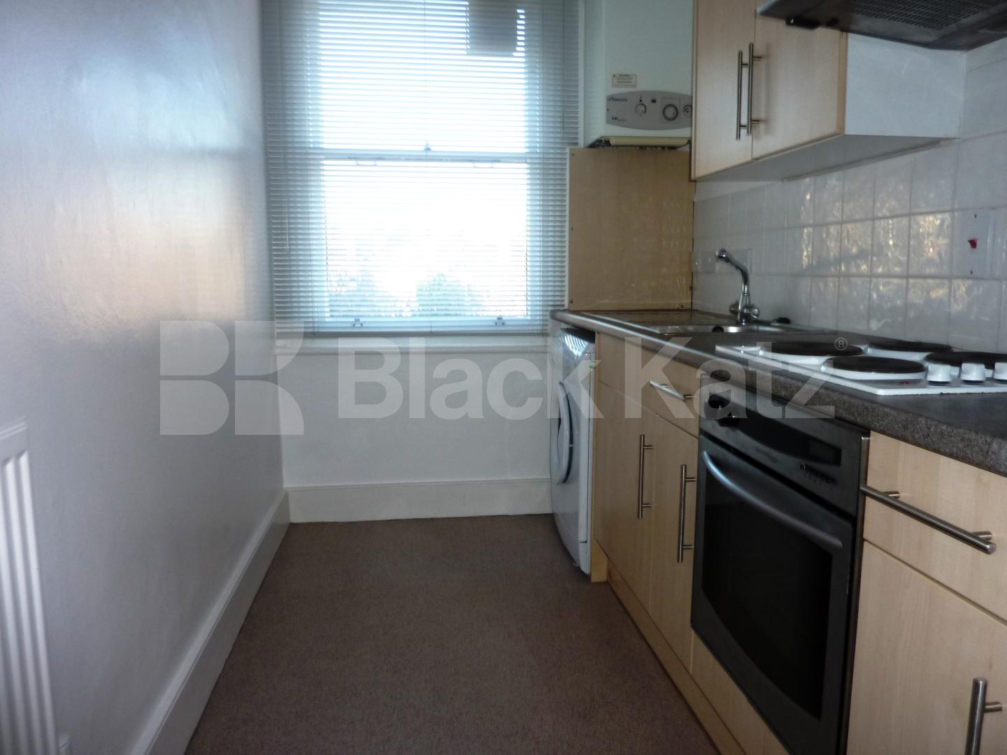 			1 Bedroom, 1 bath, 1 reception Flat			 Mercers Road, TUFNELL PARK 